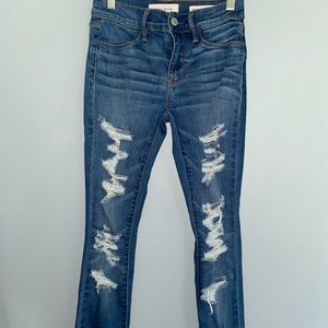 pacsun jeggings